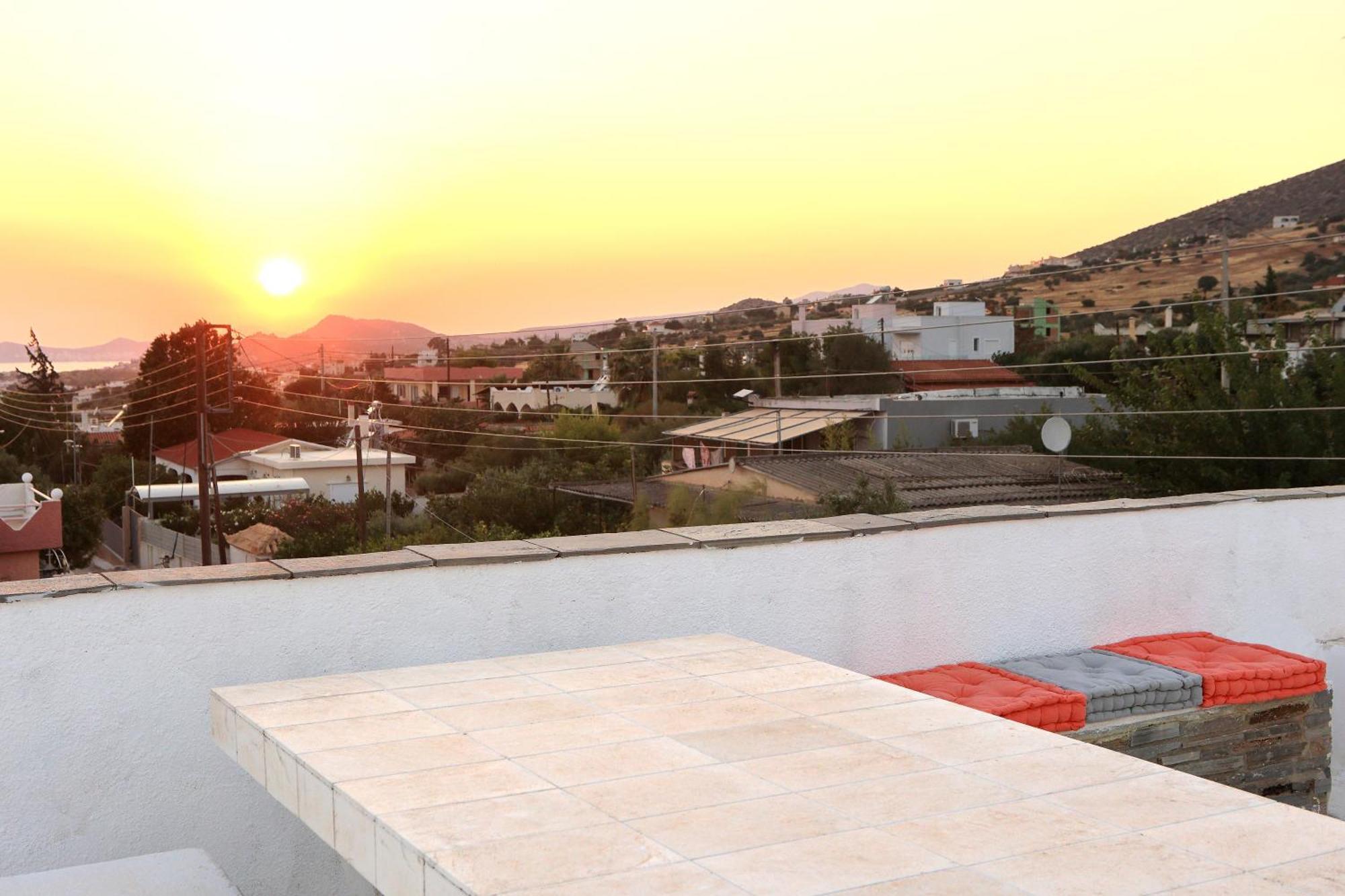 Secret Garden Home Lagonissi Attiki Foinikia  Ngoại thất bức ảnh