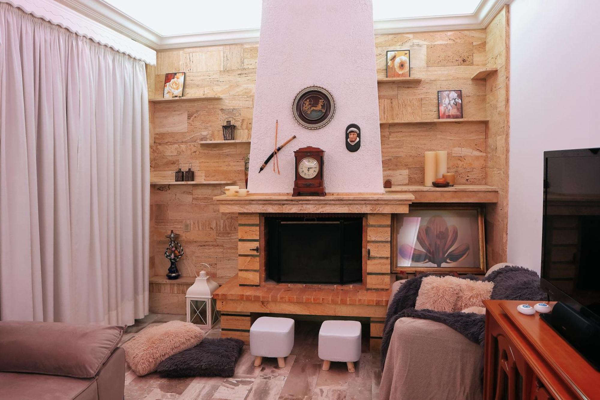 Secret Garden Home Lagonissi Attiki Foinikia  Ngoại thất bức ảnh