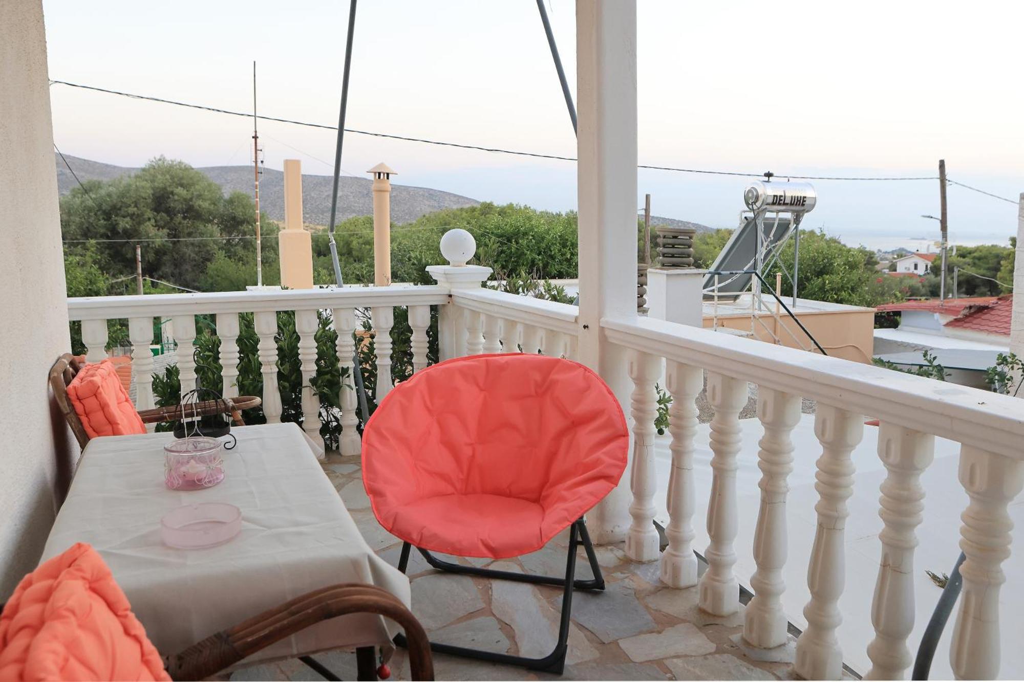 Secret Garden Home Lagonissi Attiki Foinikia  Ngoại thất bức ảnh