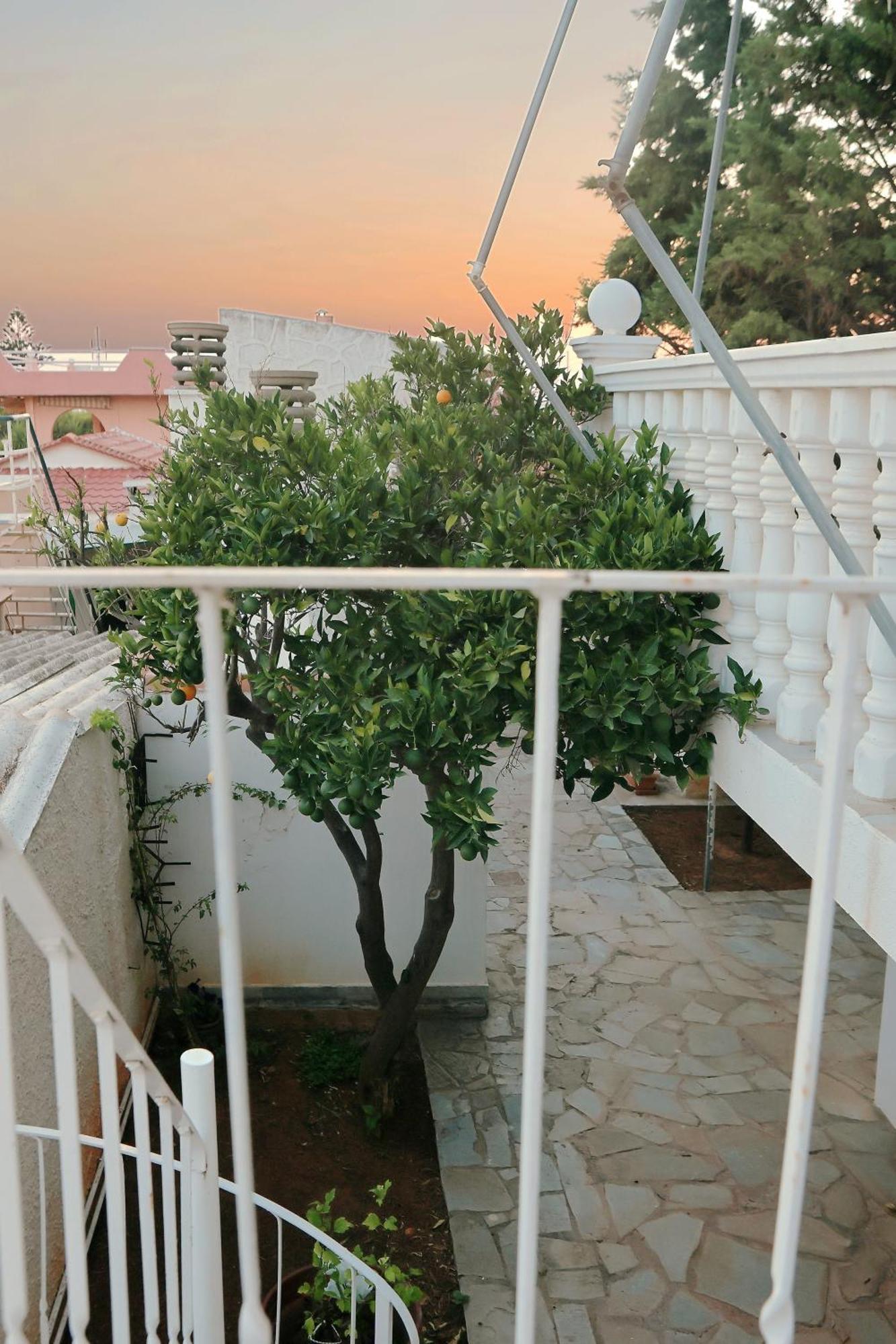 Secret Garden Home Lagonissi Attiki Foinikia  Ngoại thất bức ảnh